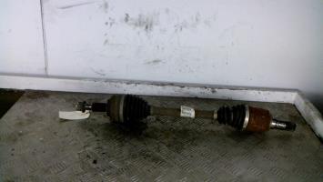 Cardan gauche (transmission)
