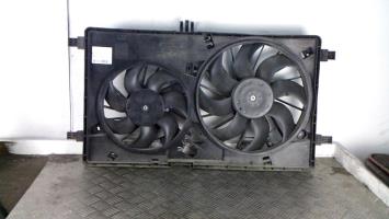 Moto ventilateur radiateur