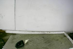 Poignee interieur arriere droit