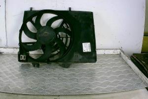 Moto ventilateur radiateur
