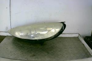Optique avant principal gauche (feux)(phare)
