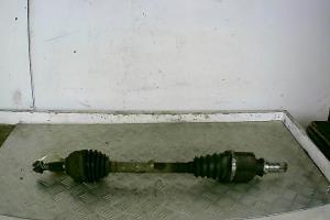 Cardan gauche (transmission)