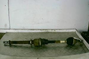 Cardan droit (transmission)