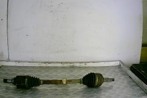 Cardan gauche (transmission)