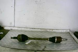 Cardan gauche (transmission)