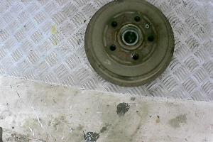 Tambour arriere gauche