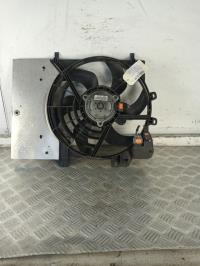 Moto ventilateur radiateur