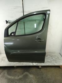 Porte avant gauche