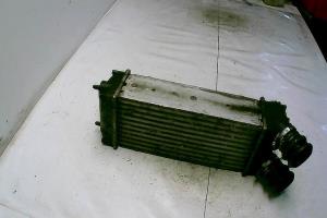 Echangeur air (Intercooler)
