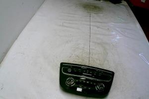 Commande chauffage