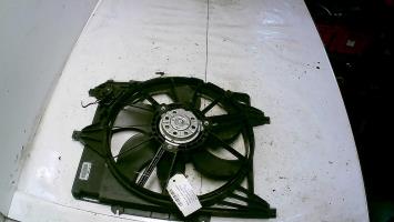 Moto ventilateur radiateur