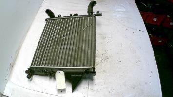 Radiateur eau