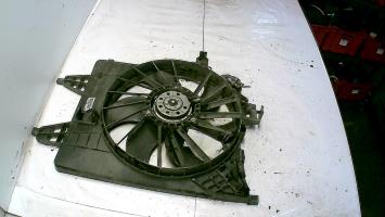 Moto ventilateur radiateur