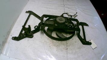 Moto ventilateur radiateur