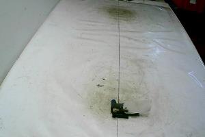 Pompe lave glace avant