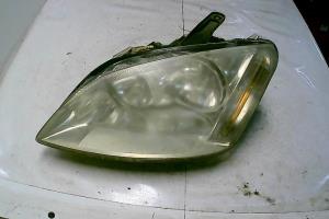 Optique avant principal gauche (feux)(phare)