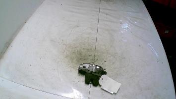 Serrure de coffre
