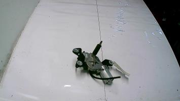 Moteur essuie glace arriere