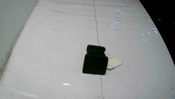 Aerateur tableau de bord avant droit