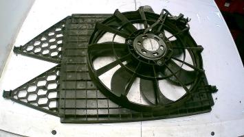Moto ventilateur radiateur