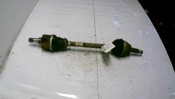Cardan gauche (transmission)