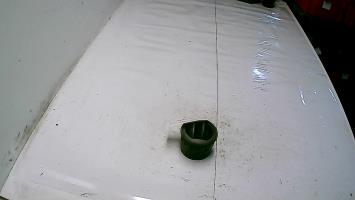 Aerateur tableau de bord