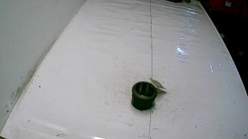 Aerateur tableau de bord