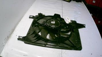Moto ventilateur radiateur