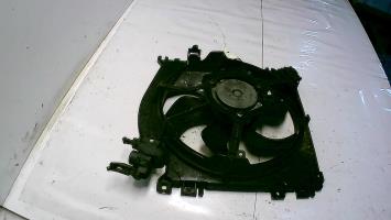 Moto ventilateur radiateur