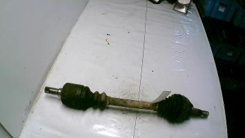 Cardan gauche (transmission)