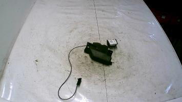 Serrure de coffre