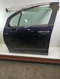 Porte avant gauche