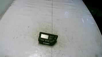 Commande chauffage