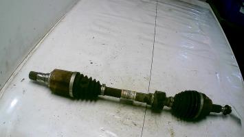 Cardan gauche (transmission)