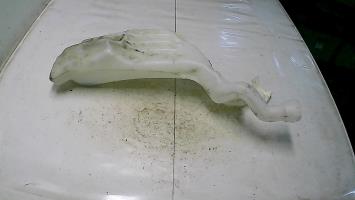 Vase de lave glace