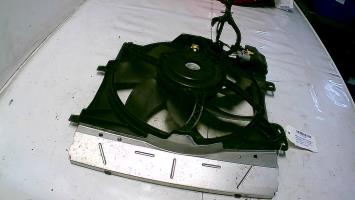 Moto ventilateur radiateur