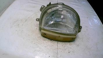 Optique avant principal gauche (feux)(phare)