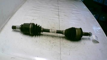 Cardan gauche (transmission)