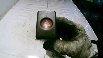 Bouton de warning