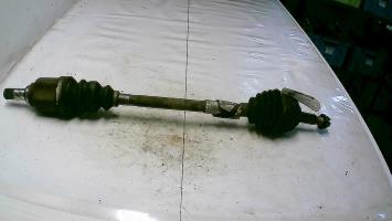 Cardan gauche (transmission)