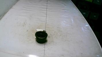 Aerateur tableau de bord