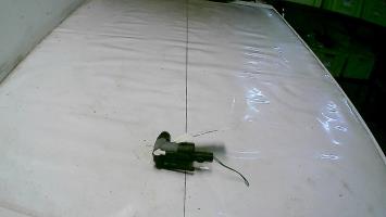 Pompe lave glace avant