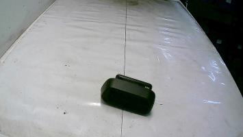 Aerateur tableau de bord