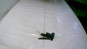 Pompe lave glace avant