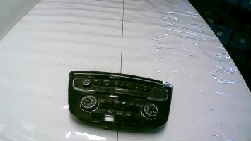Commande chauffage