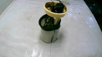 Pompe de gavage