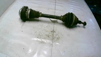 Cardan gauche (transmission)