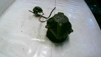 Ventilateur chauffage