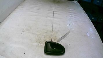 Poignee interieur arriere gauche
