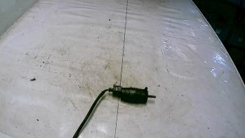 Pompe lave glace avant